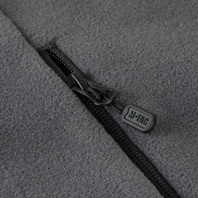 Sweat à fermeture éclair NORD en polaire Polartec® DARK GREY M-TAC 20467012 16