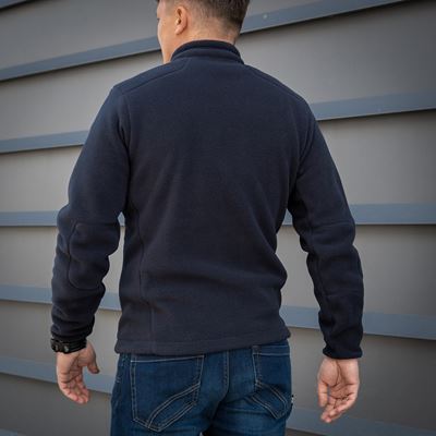 Sweat à fermeture éclair NORD en polaire Polartec® NAVY BLUE M-TAC 20467015 6