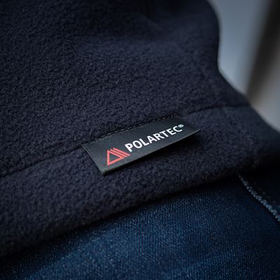Sweat à fermeture éclair NORD en polaire Polartec® NAVY BLUE M-TAC 20467015 4