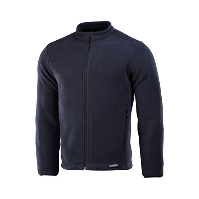 Sweat à fermeture éclair NORD en polaire Polartec® NAVY BLUE