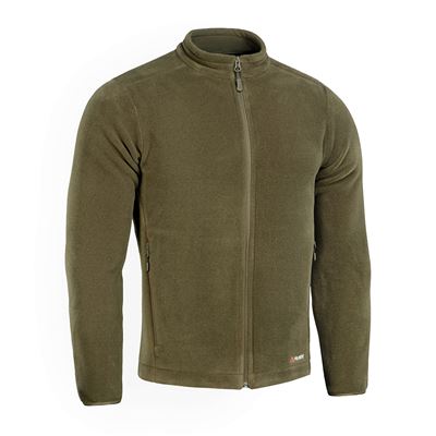 Sweat à fermeture éclair NORD en polaire Polartec® DARK OLIVE M-TAC 20467048 7