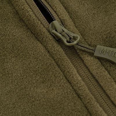 Sweat à fermeture éclair NORD en polaire Polartec® DARK OLIVE M-TAC 20467048 5