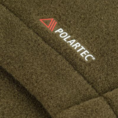 Sweat à fermeture éclair NORD en polaire Polartec® DARK OLIVE M-TAC 20467048 4