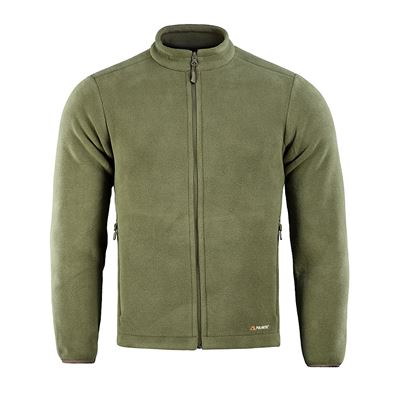 Sweat à fermeture éclair NORD en polaire Polartec® VERT M-TAC 20467064 2