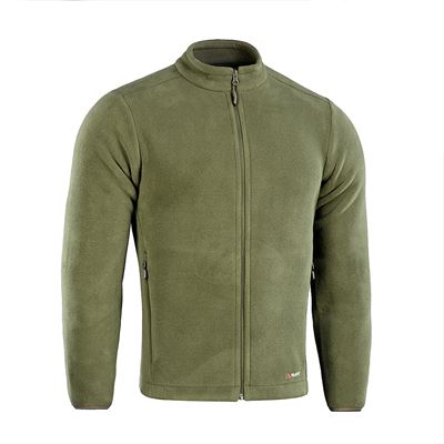Sweat à fermeture éclair NORD en polaire Polartec® VERT M-TAC 20467064 14