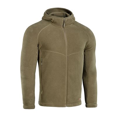 Sweat à capuche SPRINT en polaire Polartec® VERT - DARK OLIVE M-TAC 20485048 10
