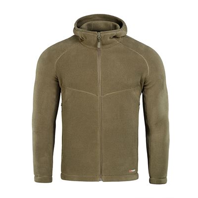 Sweat à capuche SPRINT en polaire Polartec® VERT - DARK OLIVE M-TAC 20485048 9