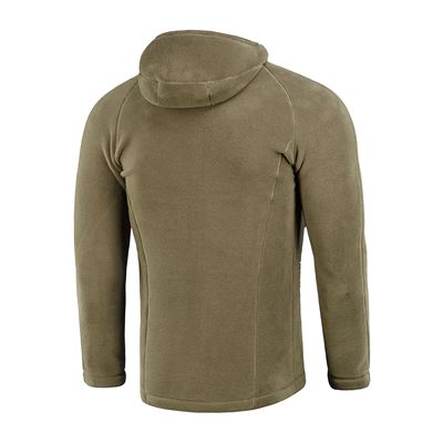 Sweat à capuche SPRINT en polaire Polartec® VERT - DARK OLIVE M-TAC 20485048 8