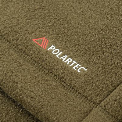 Sweat à capuche SPRINT en polaire Polartec® VERT - DARK OLIVE M-TAC 20485048 6