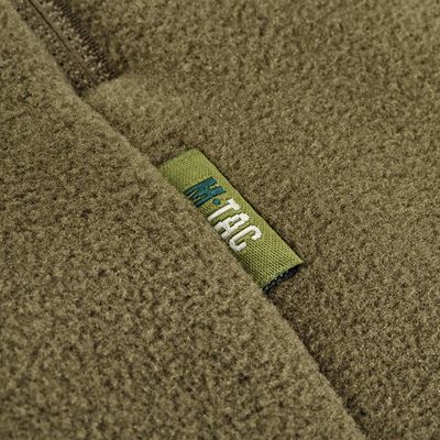 Sweat à capuche SPRINT en polaire Polartec® VERT - DARK OLIVE M-TAC 20485048 5