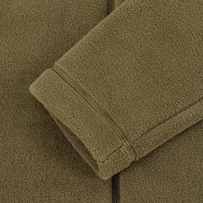 Sweat à capuche SPRINT en polaire Polartec® VERT - DARK OLIVE M-TAC 20485048 3