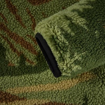 Sweat à capuche zippé en polaire SHERPA motif CARPATES M-TAC 20564001 4