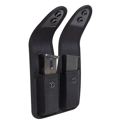 Étui ceinture pour 2 chargeurs NOIR ROTHCO 20572 2