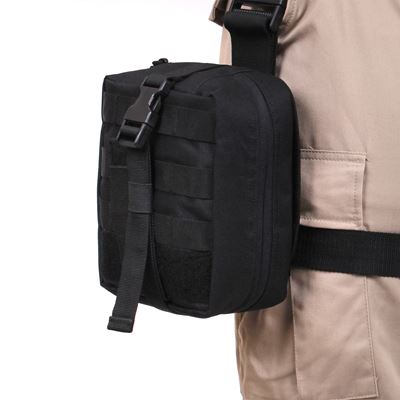 Étui médical MOLLE MEDIC dépliable NOIR ROTHCO 20755 3