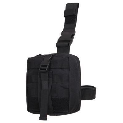 Étui médical MOLLE MEDIC dépliable NOIR ROTHCO 20755 4