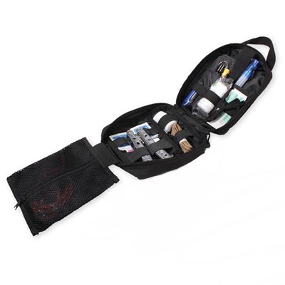 Étui médical MOLLE MEDIC dépliable NOIR ROTHCO 20755 5