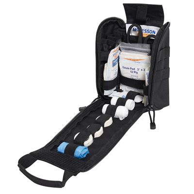 Étui FAST ACTION médical MOLLE NOIR ROTHCO 20756 4