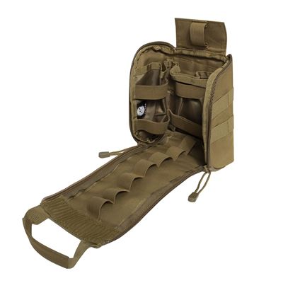 Étui FAST ACTION médical MOLLE COYOTE ROTHCO 20757 5
