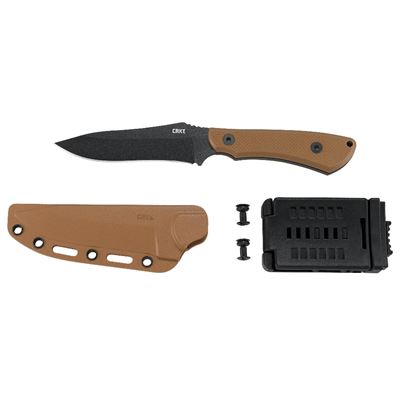 Couteau RAMADI™ avec étui COYOTE CRKT 2083 6