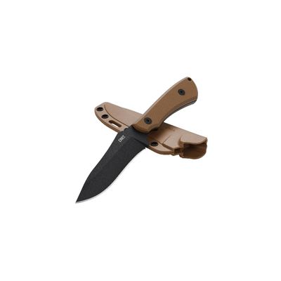 Couteau RAMADI™ avec étui COYOTE CRKT 2083 5