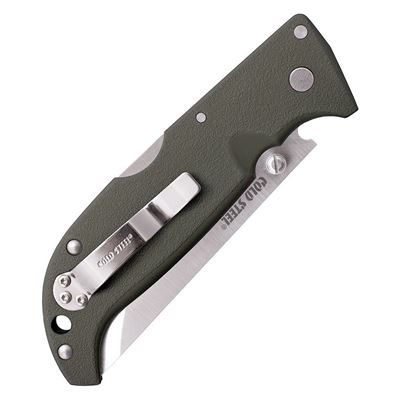 Couteau pliant FINN WOLF VERT Cold Steel 20NPF 2