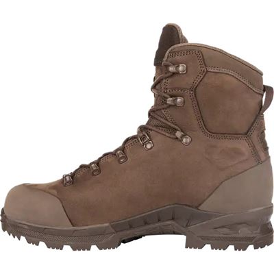 Chaussures BREACHER N GTX® MID DARK BROWN LOWA® 2101150493 4