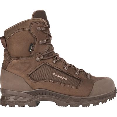 Chaussures BREACHER N GTX® MID DARK BROWN