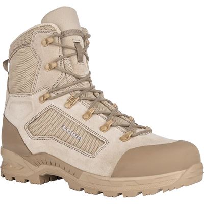 Chaussures BREACHER S MID DESERT LOWA® 2102170410 3
