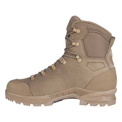 Chaussures BREACHER S GTX® MID COYOTE OP LOWA® 2102270731 5