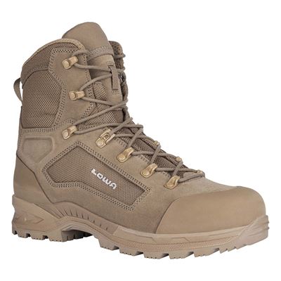 Chaussures BREACHER S GTX® MID COYOTE OP LOWA® 2102270731 6
