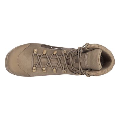 Chaussures BREACHER S GTX® MID COYOTE OP LOWA® 2102270731 2
