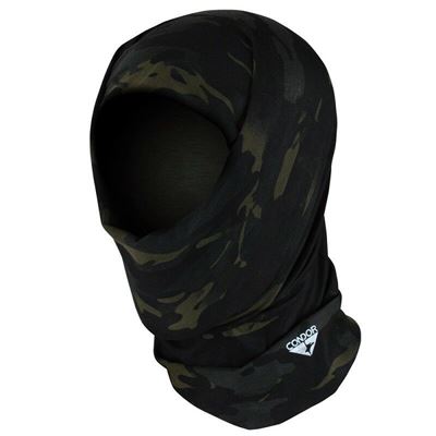 Foulard MULTI-WRAP multifonctionnel MULTICAM BLACK® CONDOR OUTDOOR 212-021 2