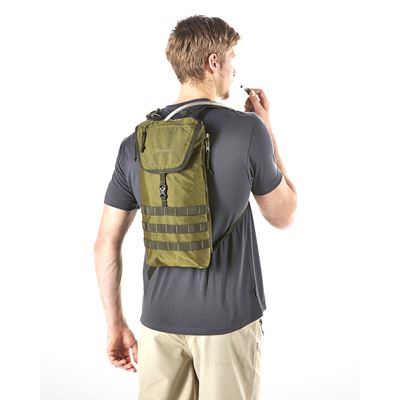 Sac à dos hydratant Berghaus MMPS VERT sans sac Berghaus 21276C01 2