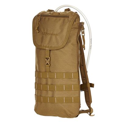 Sac à dos d'hydratation Berghaus MMPS COYOTE BROWN sans sac