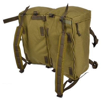 Poches Berghaus MMPS grandes 2 pièces 30 L VERT Berghaus 21246C01 2