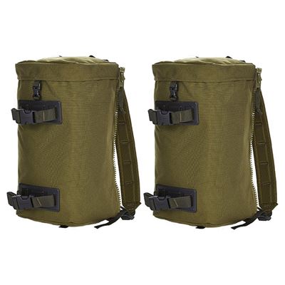 Poches Berghaus MMPS grandes 2 pièces 30 L VERT