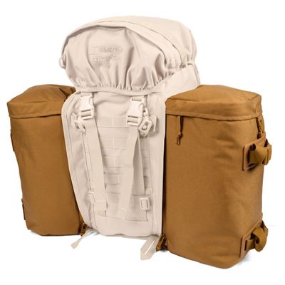 Poches Berghaus MMPS grandes 2 pièces 30 L COYOTE BROWN Berghaus 21246S38 5