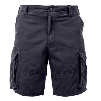 Short VINTAGE PARATROOPER NOIR