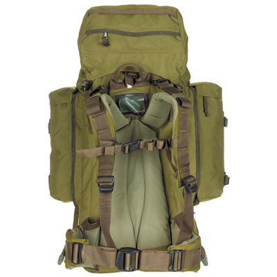 Sac à dos Berghaus CRUSADER 90+20L VERT d'occasion Berghaus 21321C01-G 3