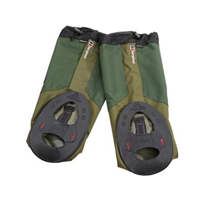 Spinky/manchons YETI ATTAK VERTS Berghaus BH21339G80 3