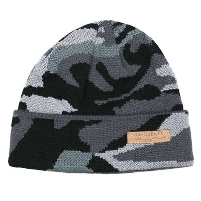 Bonnet BEANIE tricoté URBAN CAMO FOSTEX 214310 2