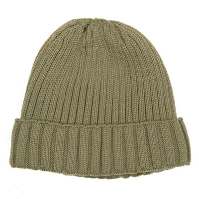 Bonnet tricoté EXTREME BEANIE avec isolation thermique VERT FOSTEX 214318-OD 2