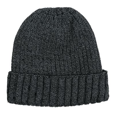 Bonnet tricoté EXTREME BEANIE avec isolation thermique GRIS FOSTEX 214318-GR 2
