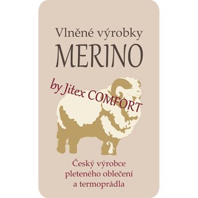 T-shirt à manches longues IBRAK en laine VERT JITEX 21443-Z 2