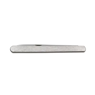 Couteau de dégustation INOX manche INOX ARGENT MIKOV 215-NN-1 4