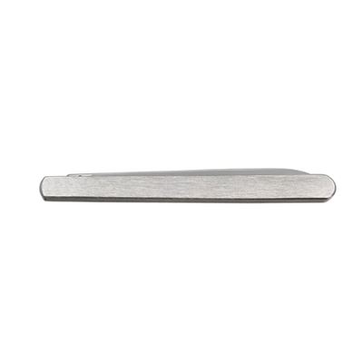 Couteau de dégustation INOX manche INOX ARGENT MIKOV 215-NN-1 3