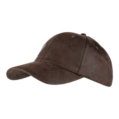 Casquette de baseball U.S. AIR FORCE aspect cuir MARRON FOSTEX 215060 2