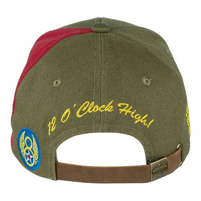 Casquette de baseball B-17 VERTE FOSTEX 215061 3