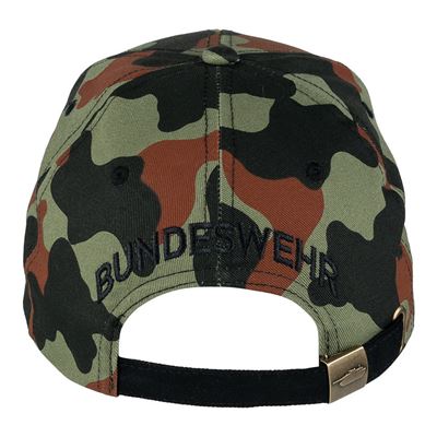 Casquette de baseball LEOPARD 2 tank FOSTEX 215065 2