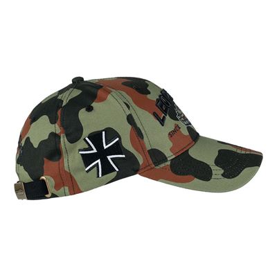 Casquette de baseball LEOPARD 2 tank FOSTEX 215065 5